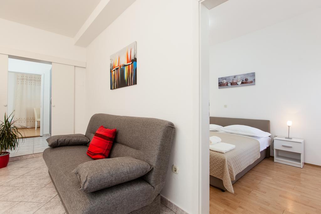 Apartments Ivica Split Eksteriør billede