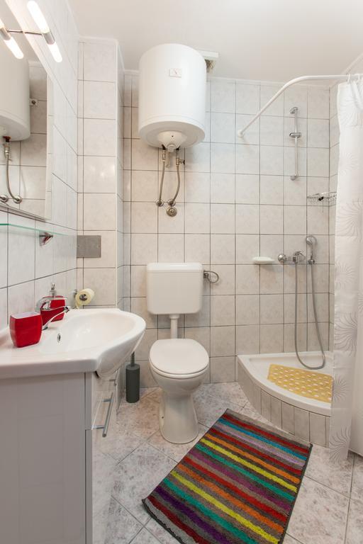 Apartments Ivica Split Eksteriør billede