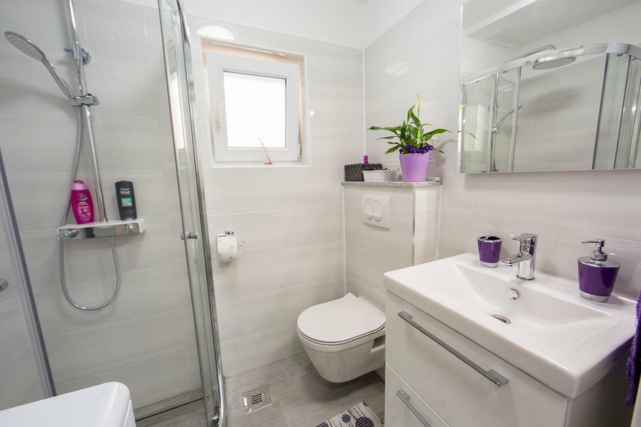 Apartments Ivica Split Eksteriør billede